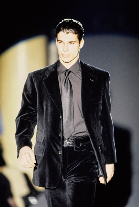 tom ford gucci 90s|nikitas venizelos model.